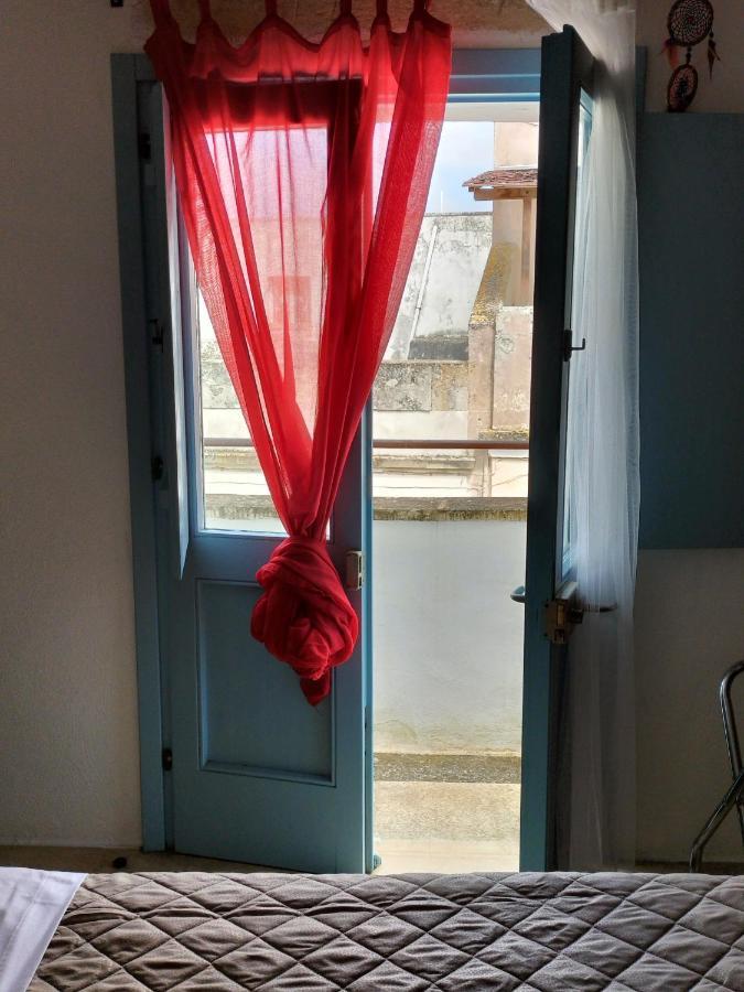Rosso In Corte - Salento - Corte Dei Colori Spongano Exteriör bild