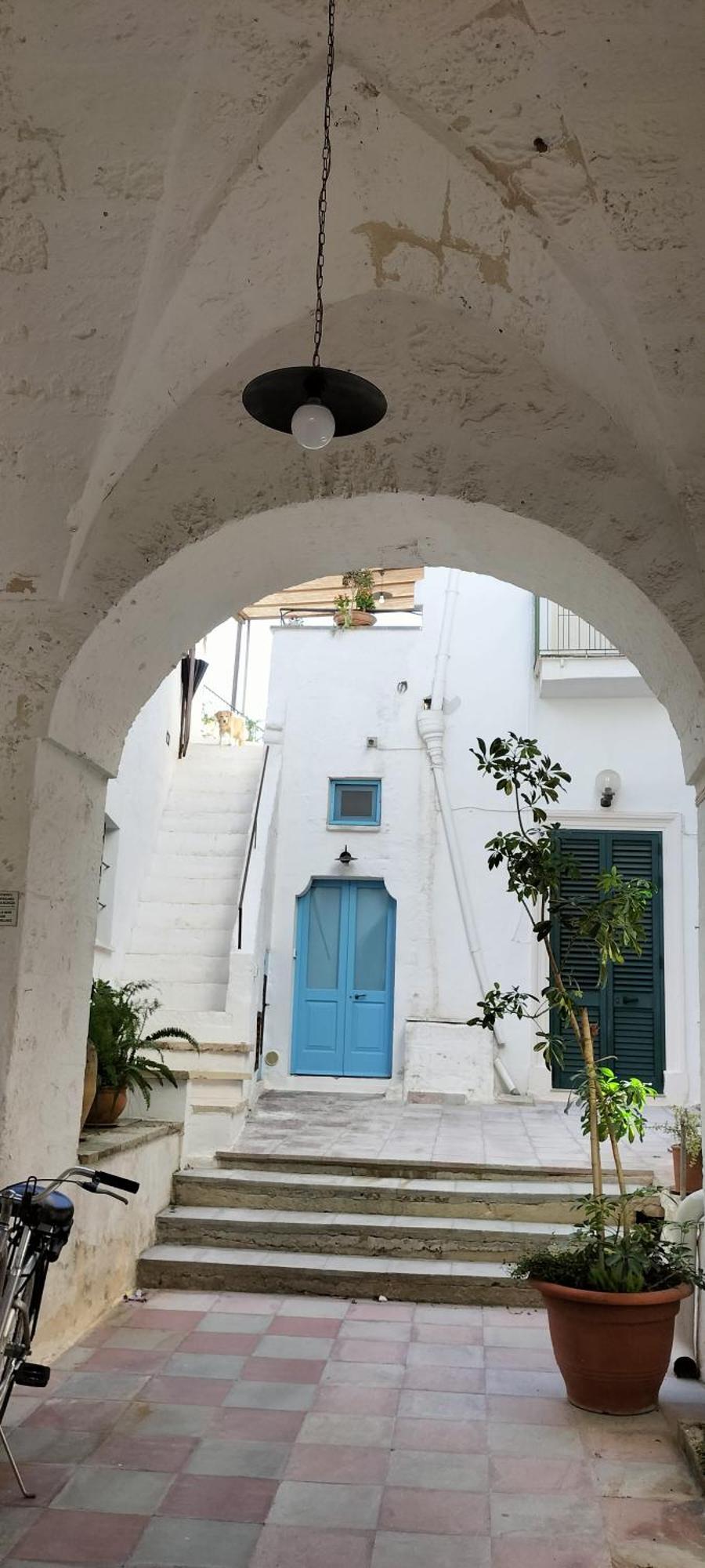 Rosso In Corte - Salento - Corte Dei Colori Spongano Exteriör bild